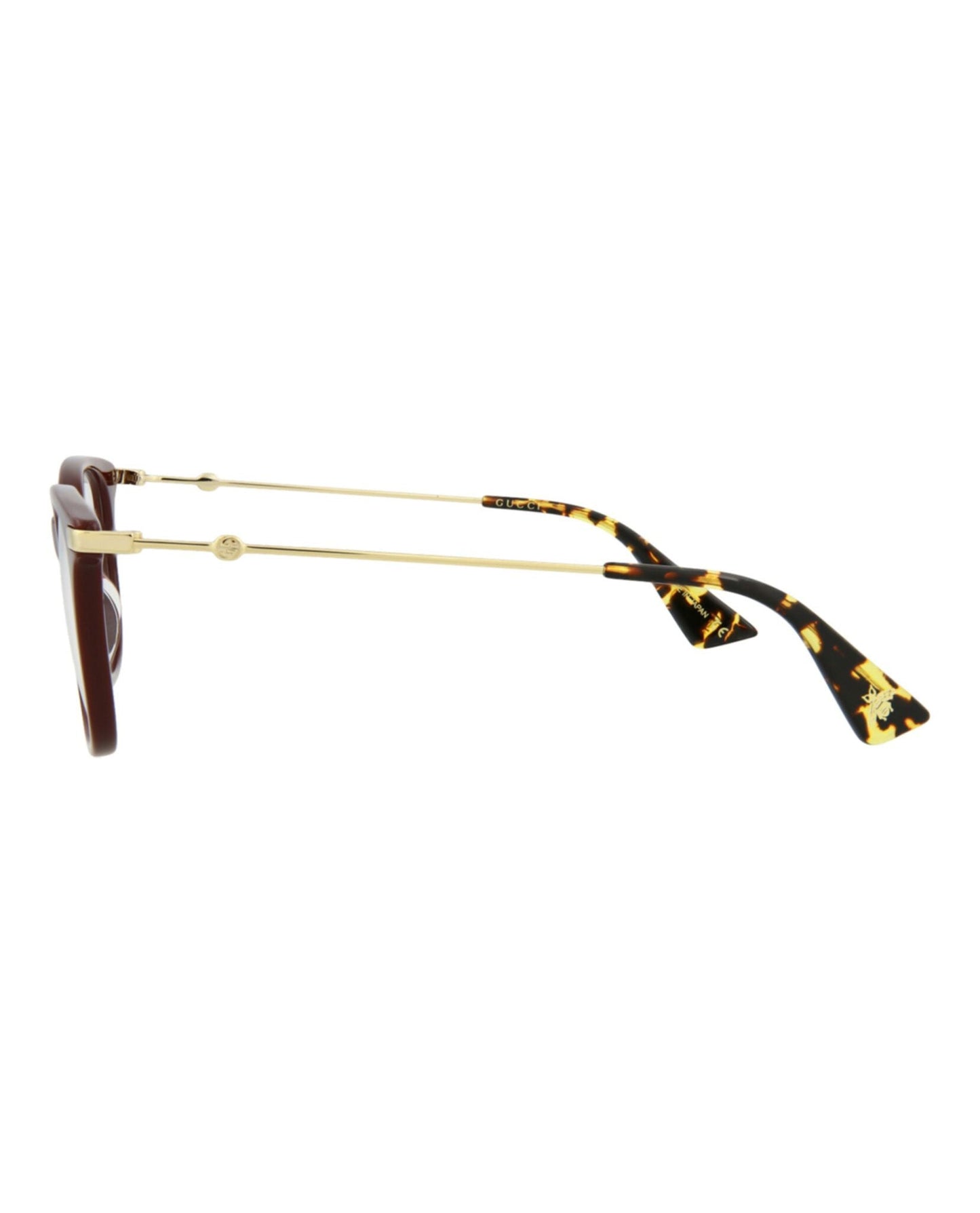 Gucci Square -Frame  Acetate Optical Frames