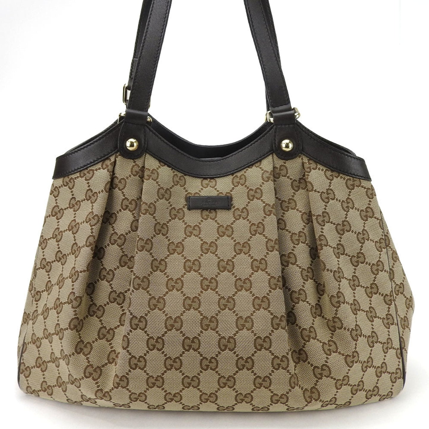 Luxury Gucci Trending 2025  Canvas Shopper Bag ()