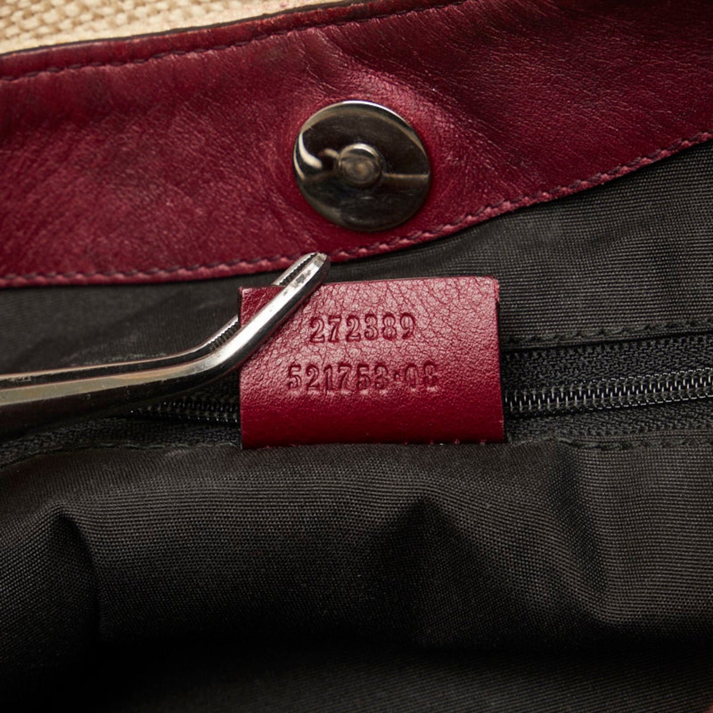Luxury Gucci Trending 2025 Hobo  Canvas Shoulder Bag ()