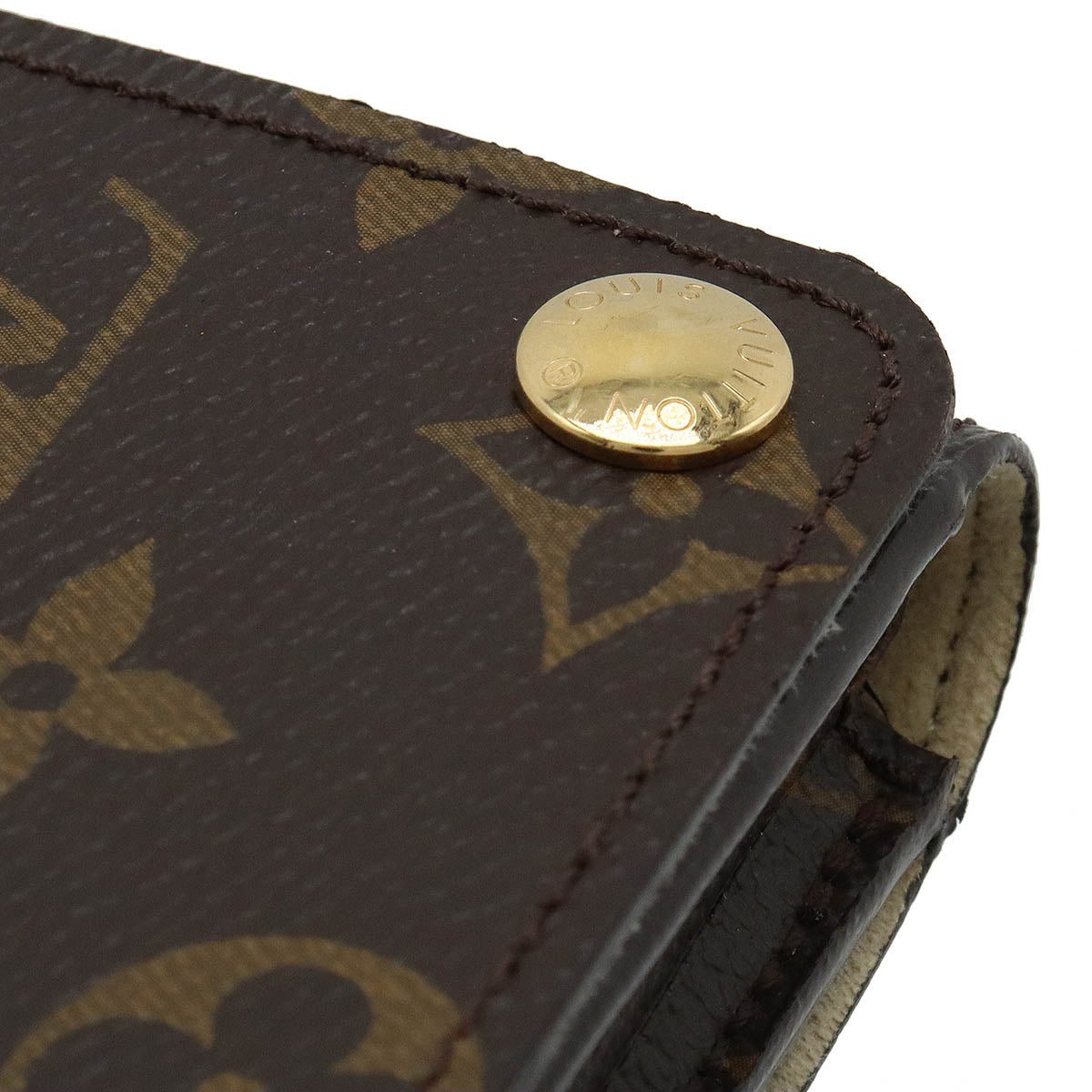 LOUIS VUITTON Louis Vuitton Monogram Ethereum iPad iPad Case iPad Tablet Case M93803