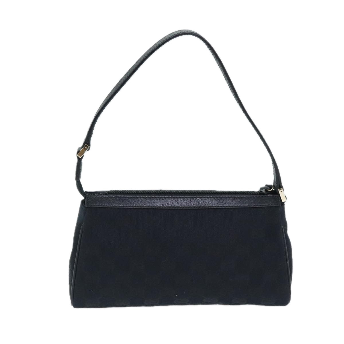 Gucci Abbey  Canvas Clutch Bag ()