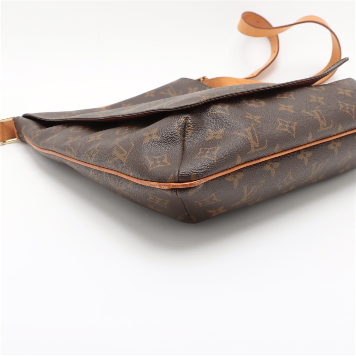 Louis Vuitton Monogram Musette Tango M51256