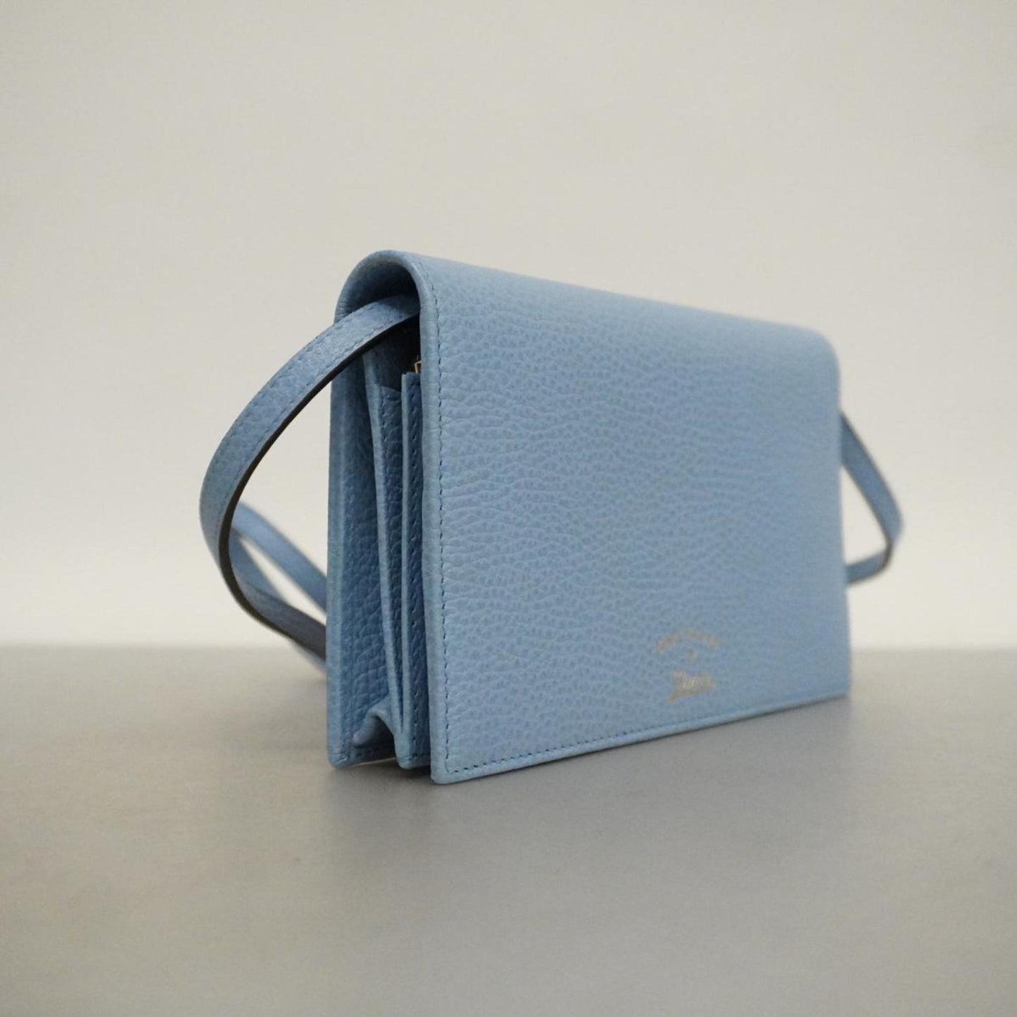 Gucci  Leather Wallet  ()