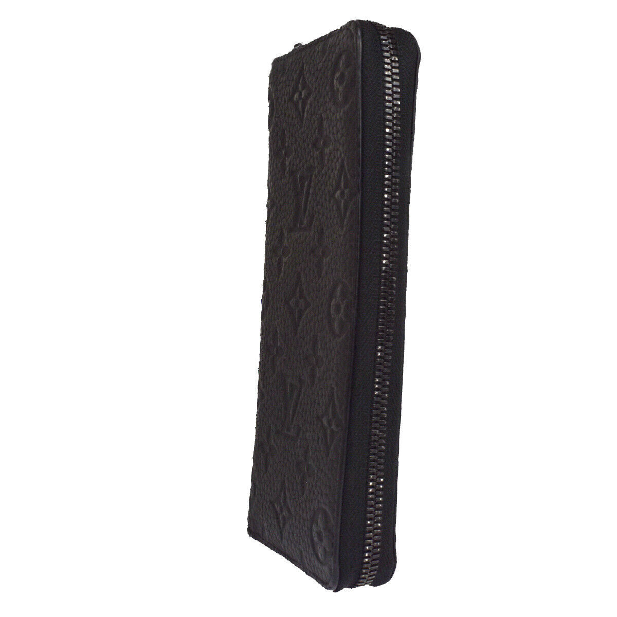 Louis Vuitton Portefeuille Zippy  Leather Wallet  ()