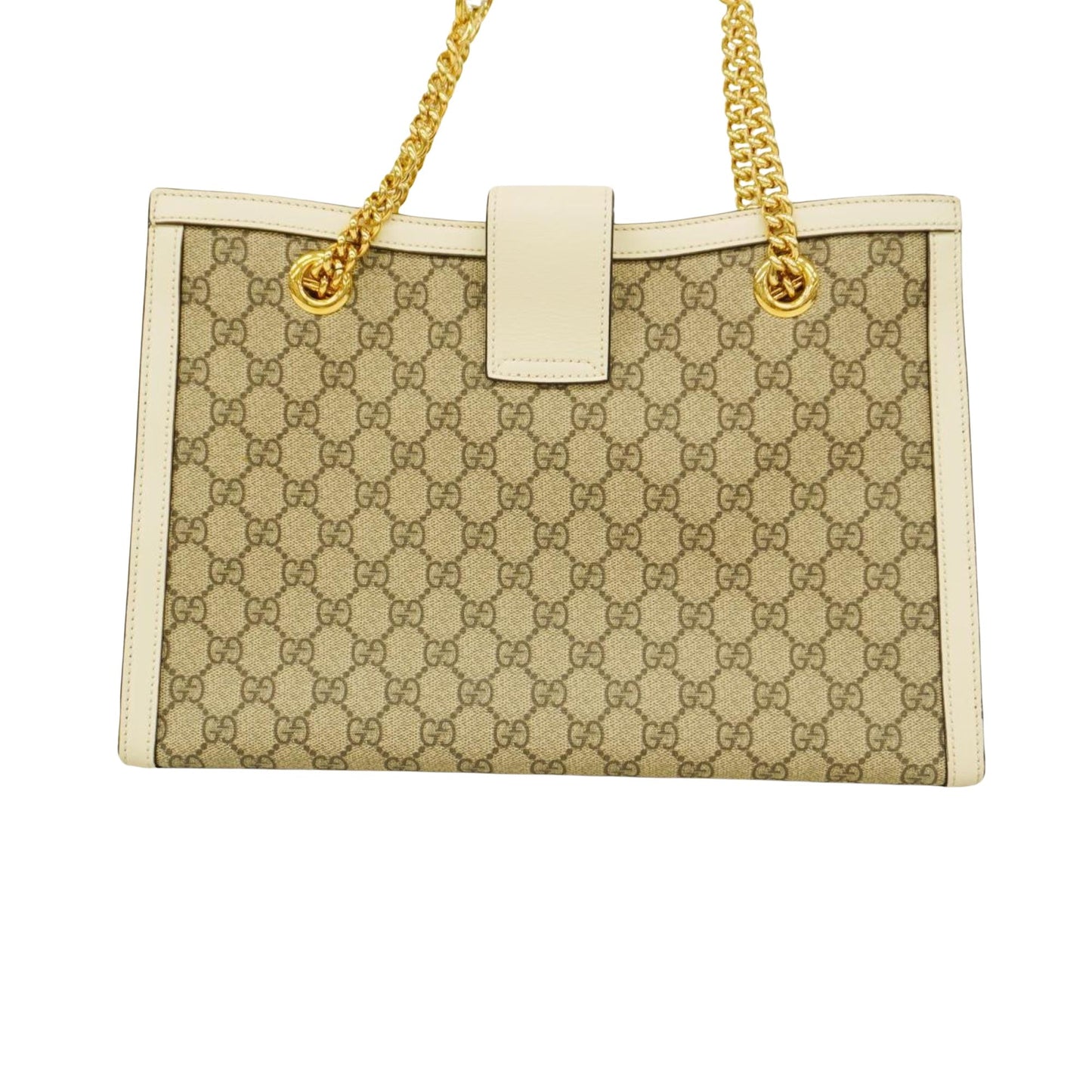 Luxury Gucci Trending 2025 Gg Supreme  Canvas Tote Bag ()