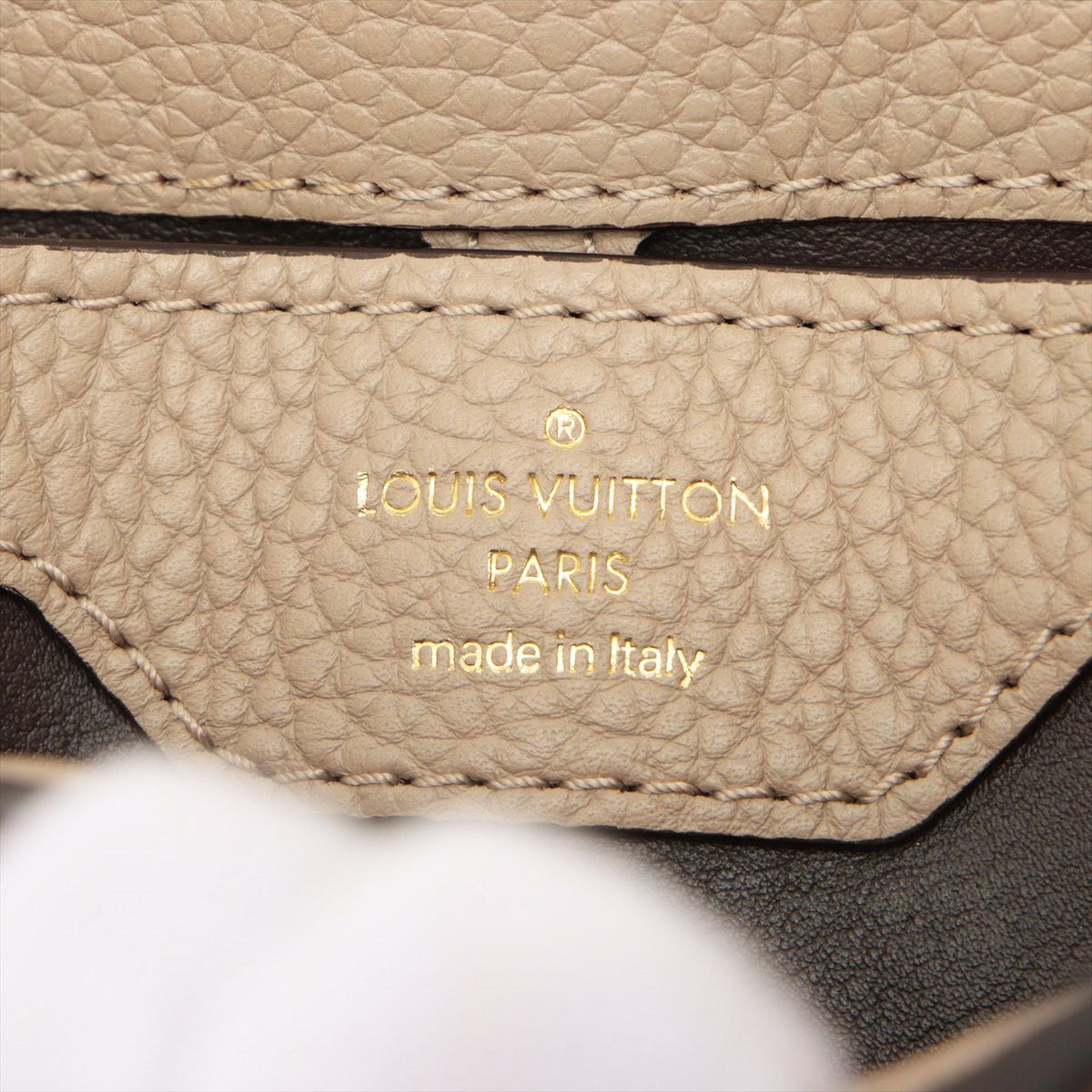 Louis Vuitton Parnassia Capsine BB M94634