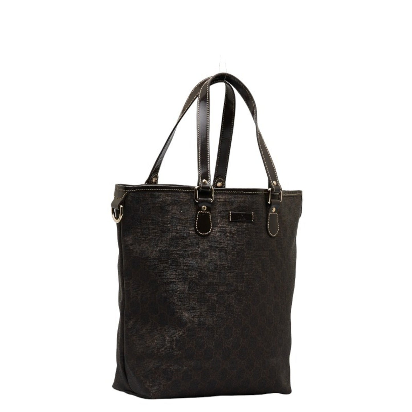 Luxury Gucci Trending 2025 Gg Canvas  Canvas Tote Bag ()
