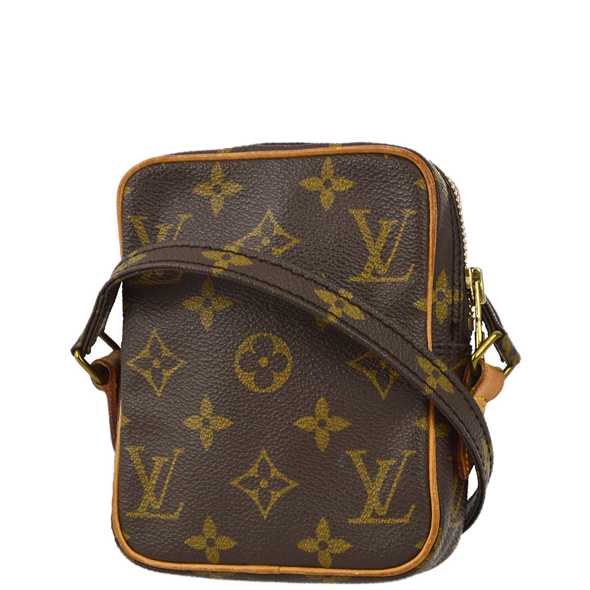 Louis Vuitton 1988 Monogram Mini Danube M45268