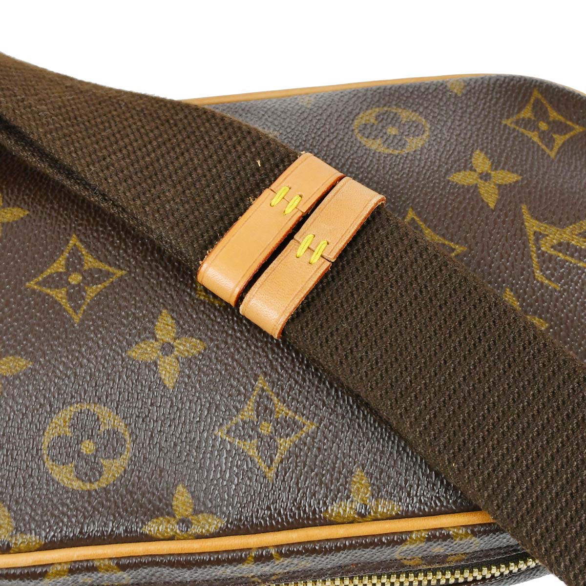 Louis Vuitton 2004 Pochette Gange Bum Bag Monogram M51870