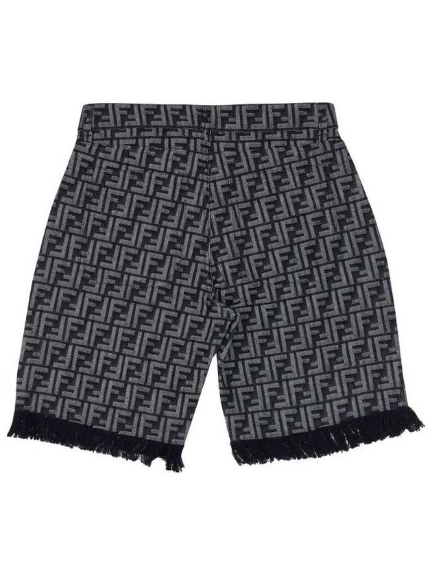 Luxury Fendi short pants FLP307AMZ3 F0ZNZ PRINTED