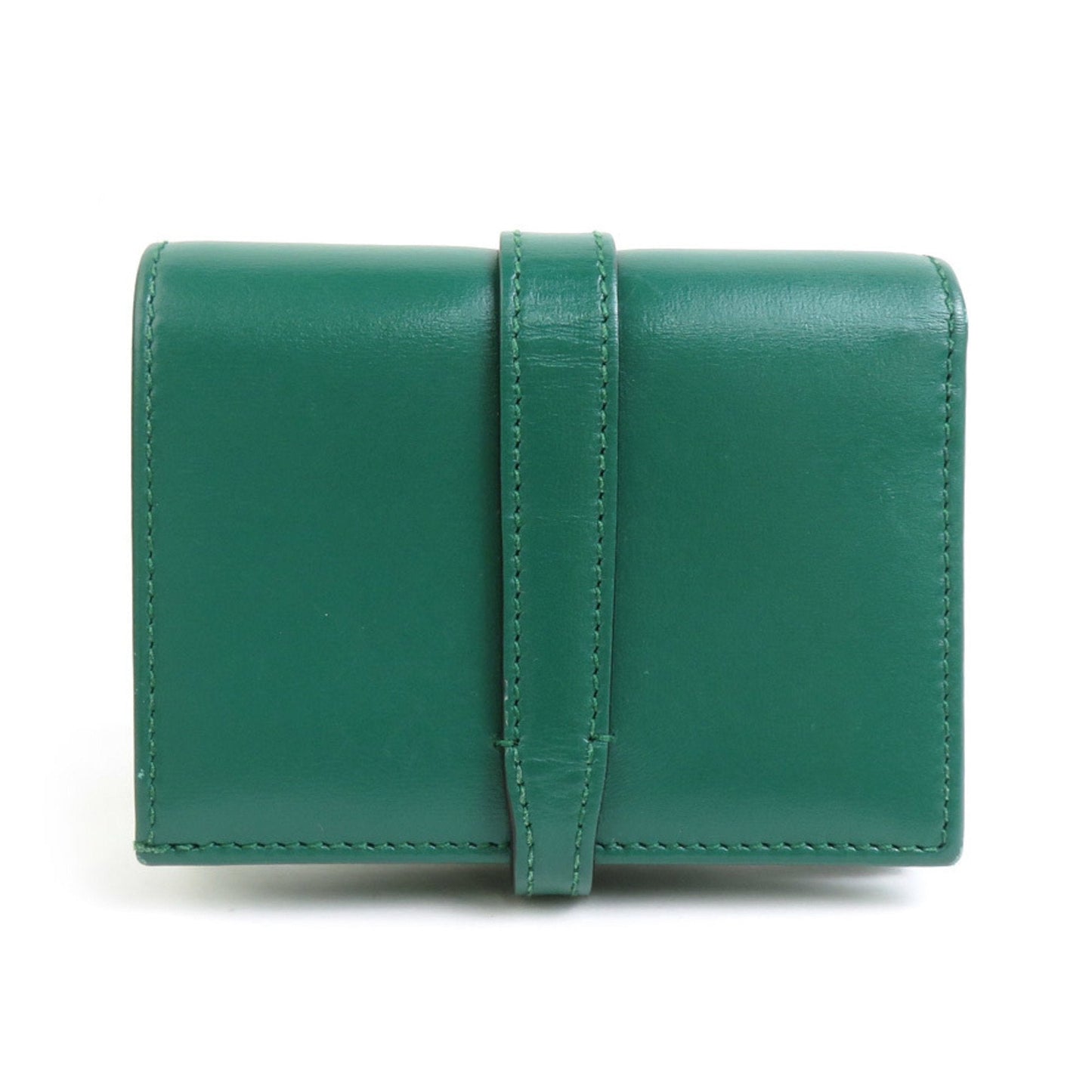 Gucci  Leather Wallet (Bi-Fold)
