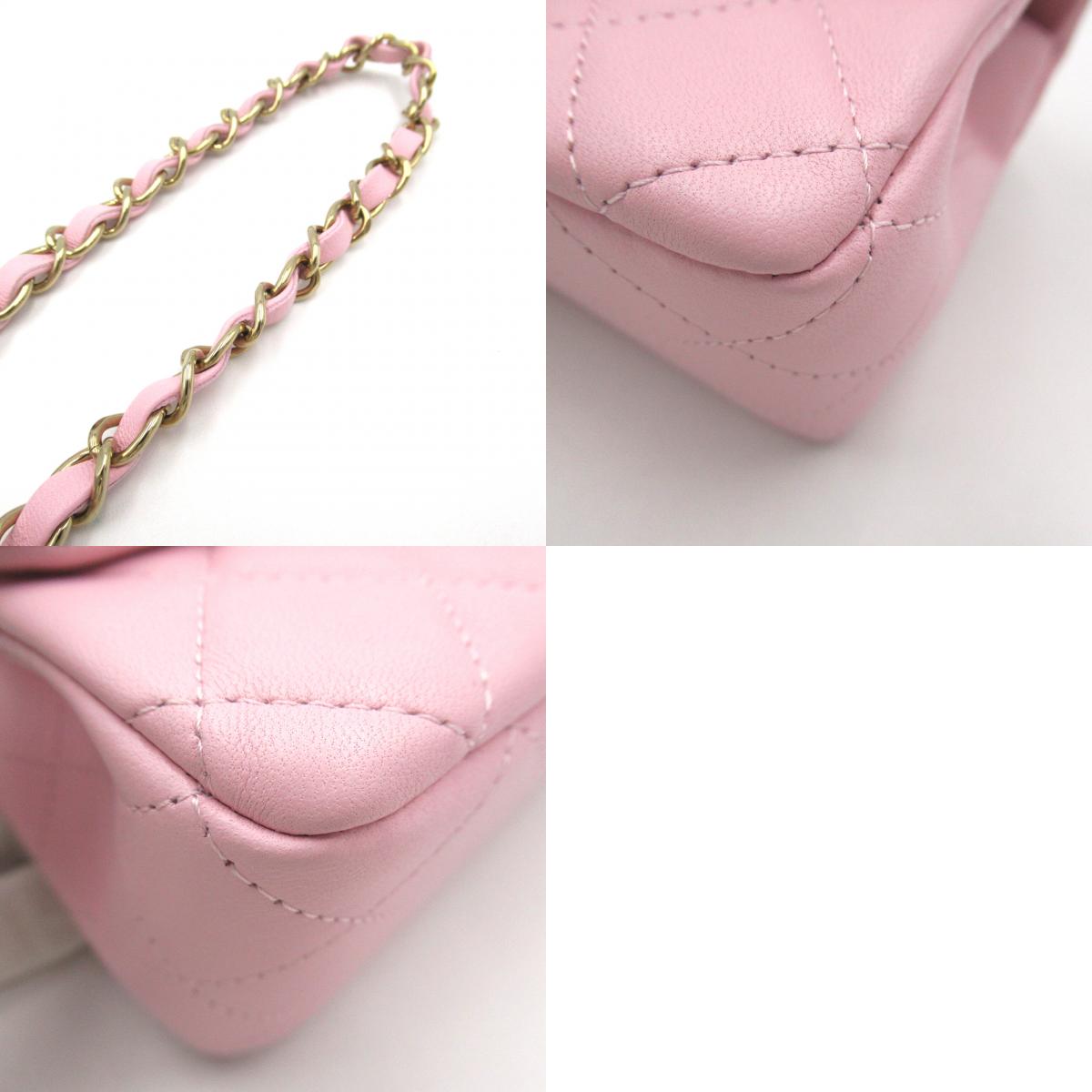 Chanel Mini Matrasse Chain Shoulder Bag ' S A69900