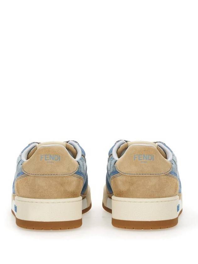Luxury Fendi Luxury Fendi "Match" Sneaker