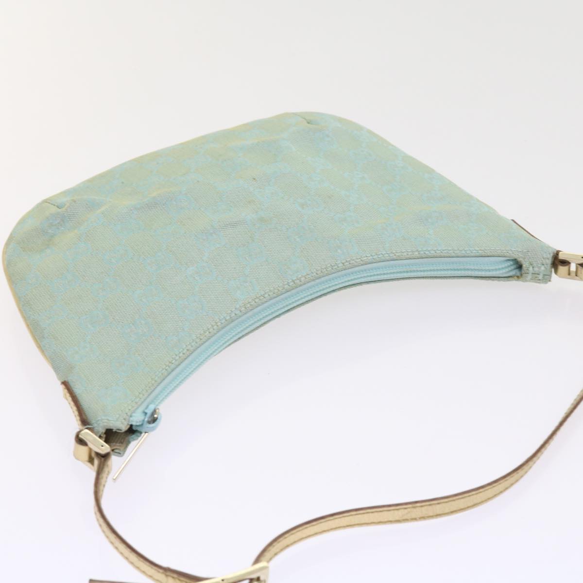 Luxury Gucci Trending 2025 Gg Canvas  Canvas Clutch Bag