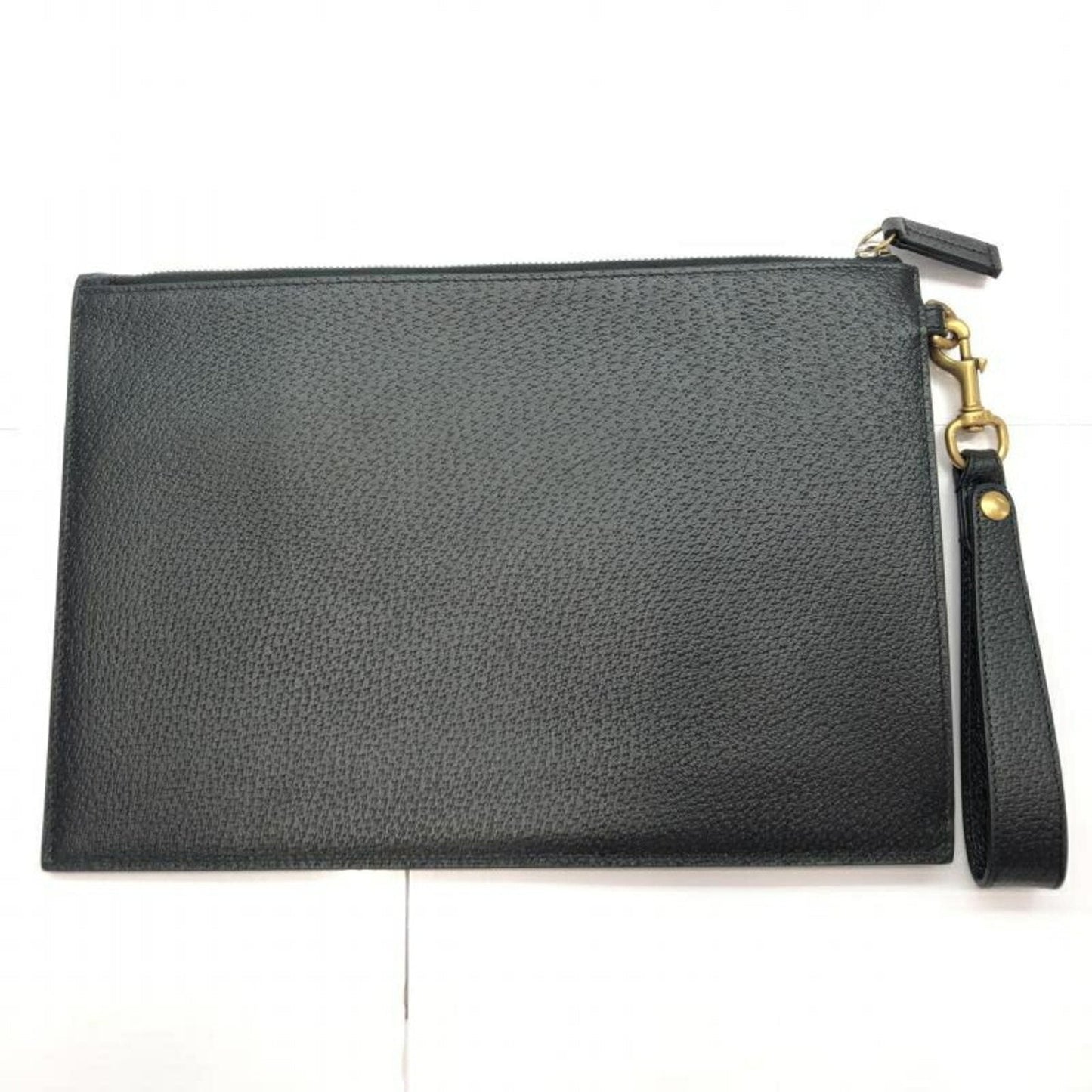 Gucci Animalier  Leather Clutch Bag ()