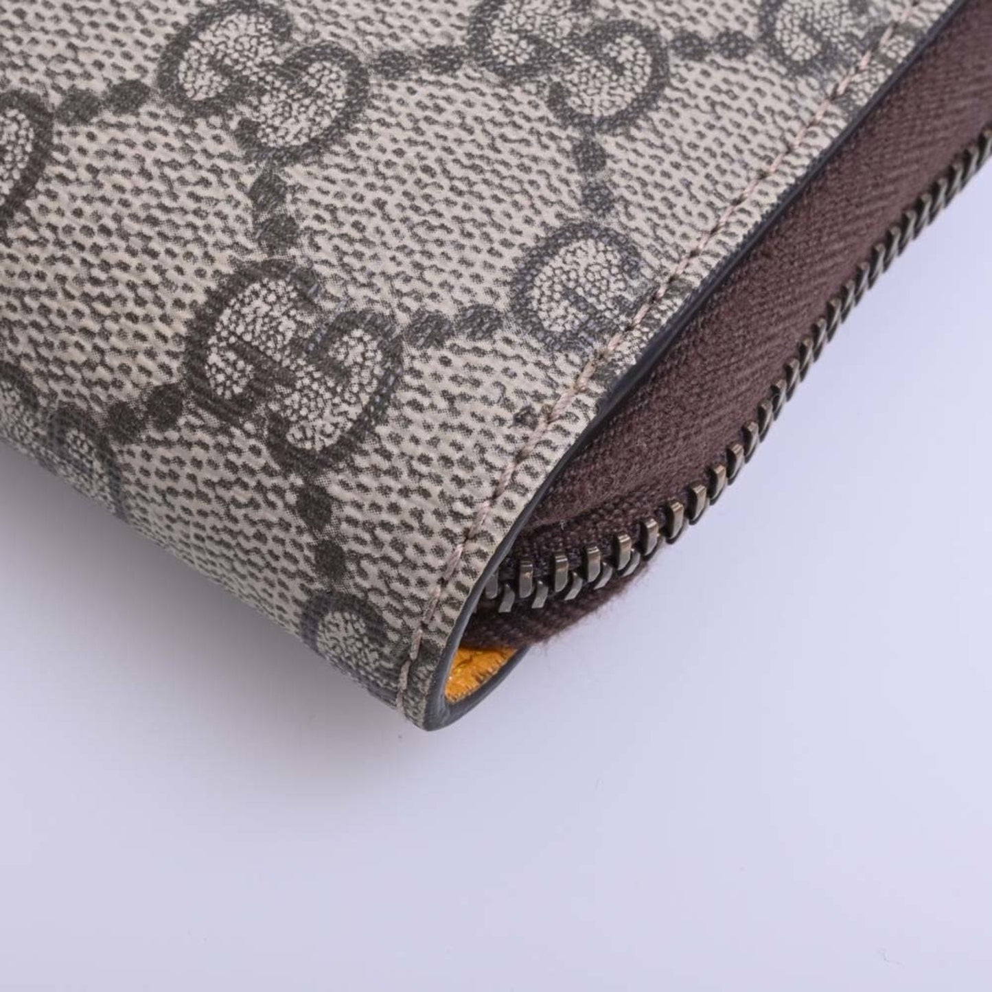 Luxury Gucci Trending 2025 Supreme Gg  Canvas Wallet  ()