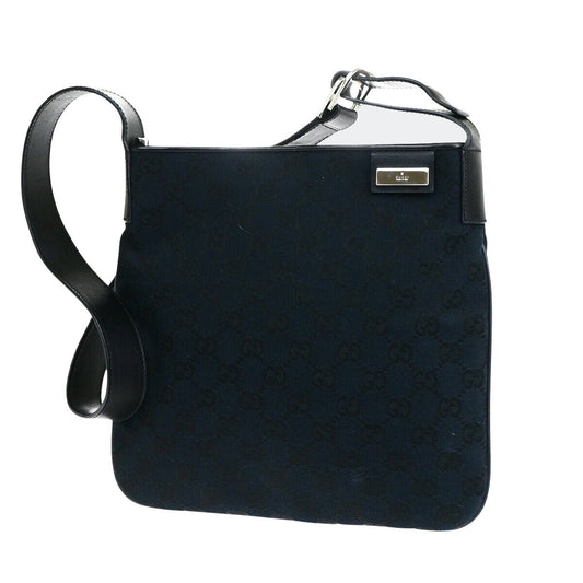 Luxury Gucci Trending 2025 Gg Canvas  Canvas Shoulder Bag ()