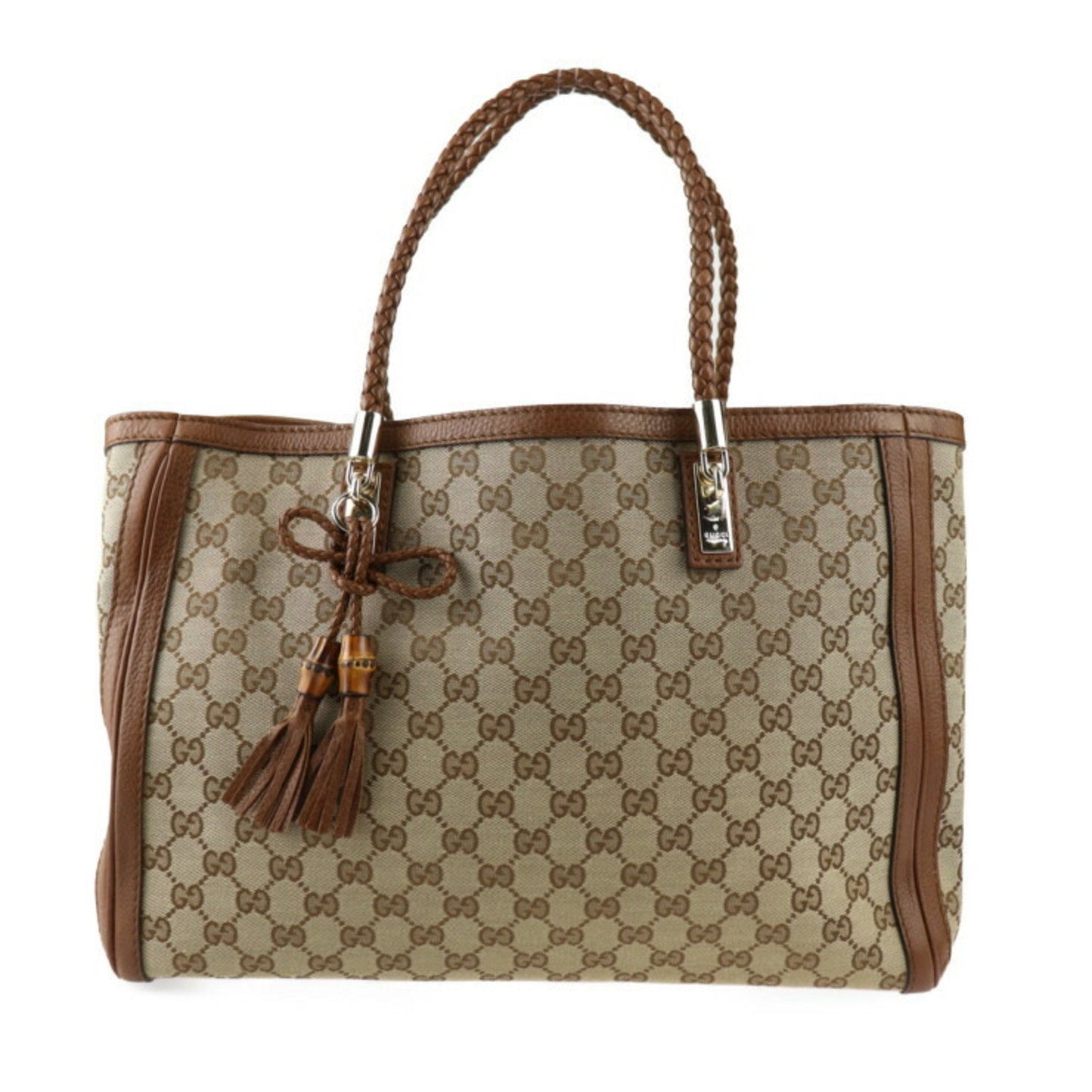 Gucci Bella  Canvas Tote Bag ()