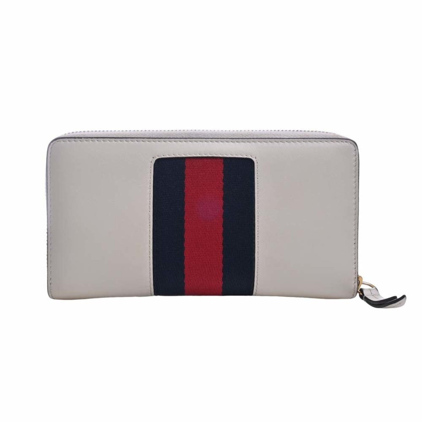 Gucci Sylvie  Leather Wallet  ()