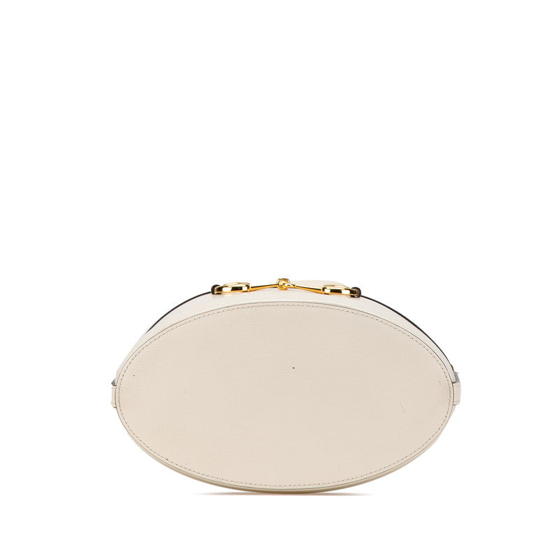 Luxury Gucci Trending 2025 Leather Horsebit Shoulder Bag 602118