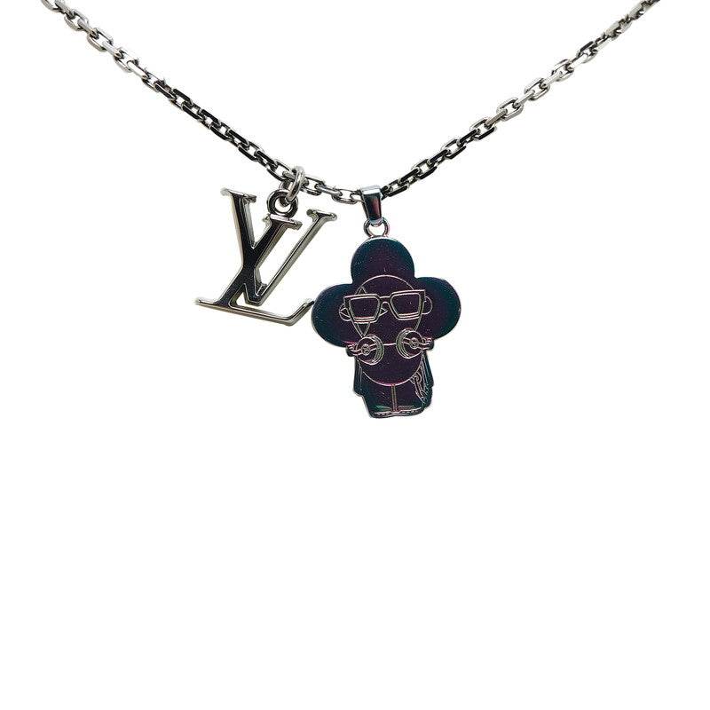 Louis Vuitton LV Sound Necklace M69460 Metal