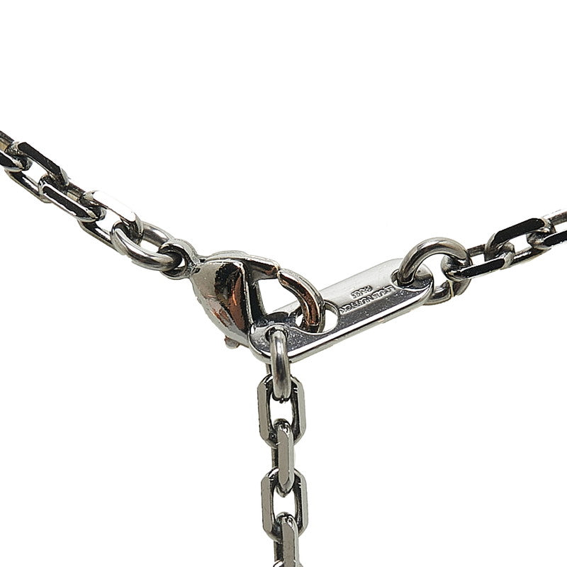 Louis Vuitton LV Sound Necklace M69460 Metal