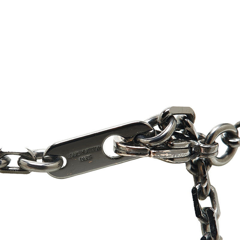 Louis Vuitton LV Sound Necklace M69460 Metal