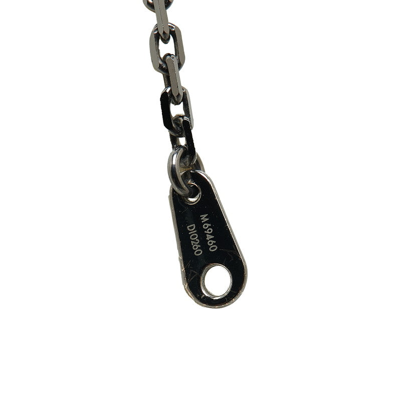 Louis Vuitton LV Sound Necklace M69460 Metal