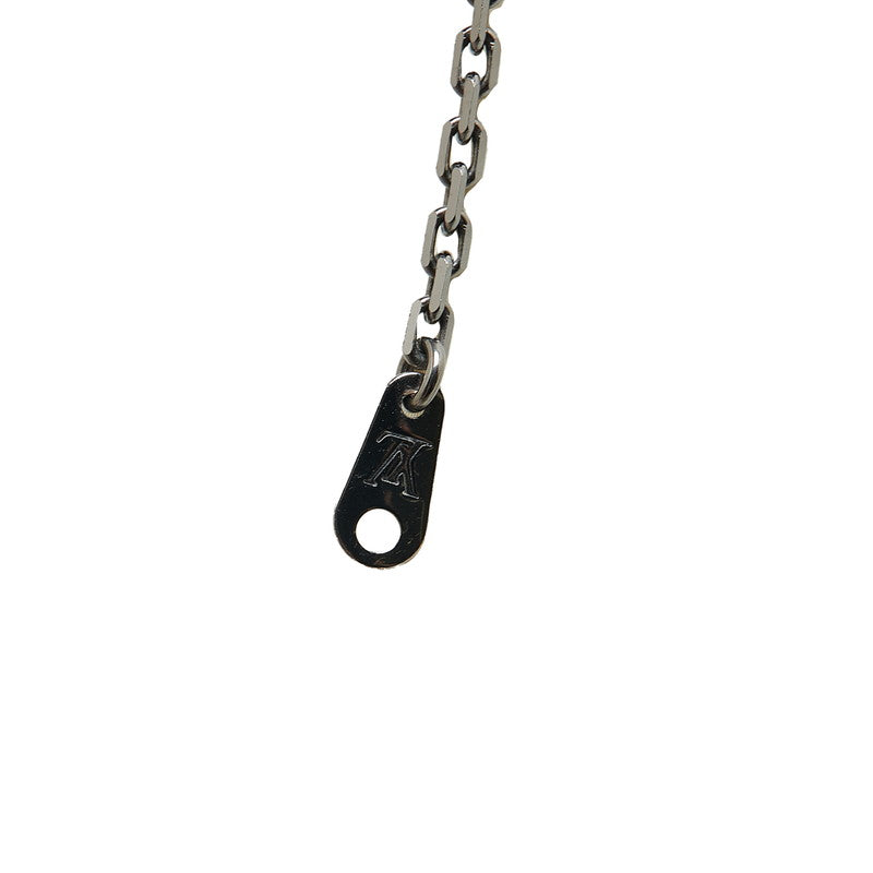 Louis Vuitton LV Sound Necklace M69460 Metal