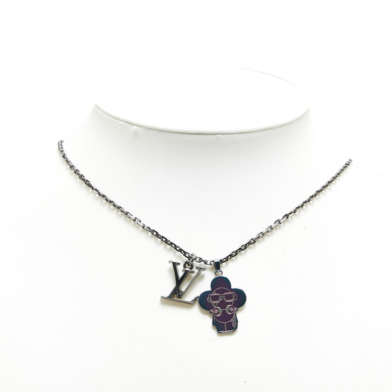 Louis Vuitton LV Sound Necklace M69460 Metal