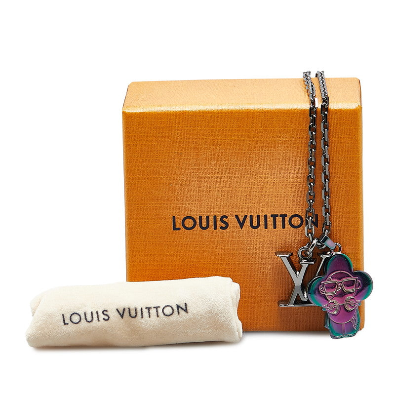 Louis Vuitton LV Sound Necklace M69460 Metal