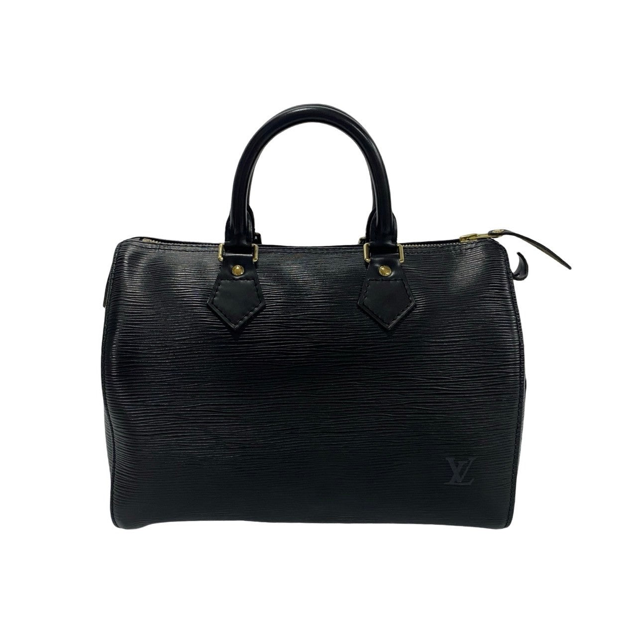 Louis Vuitton Epi Leather Speedy 25 Handbag