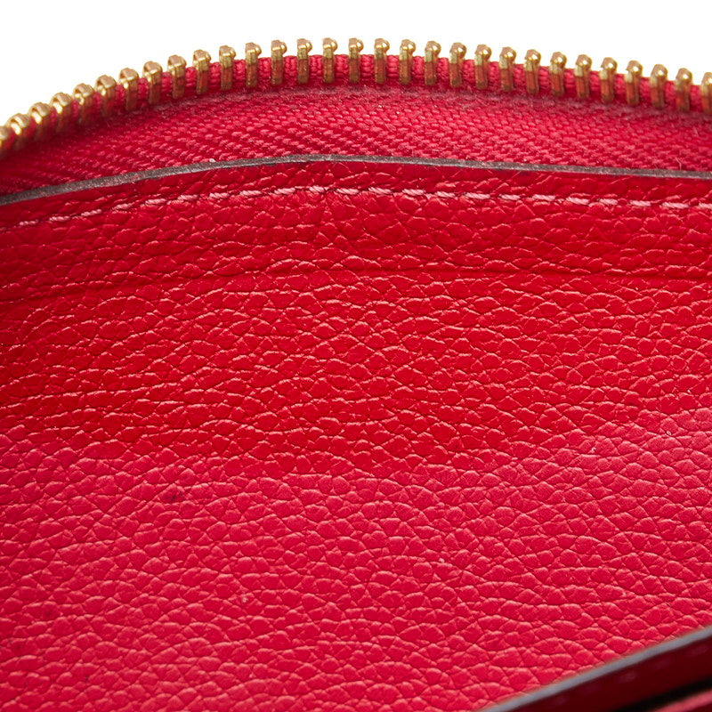 Louis Vuitton Monogram Empreinte Clemence Wallet