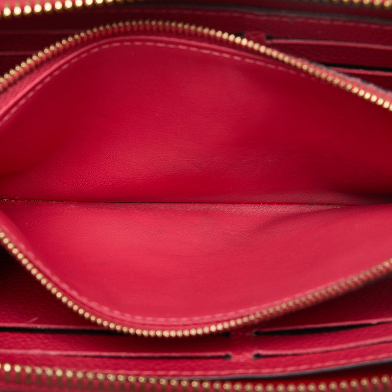 Louis Vuitton Monogram Empreinte Clemence Wallet