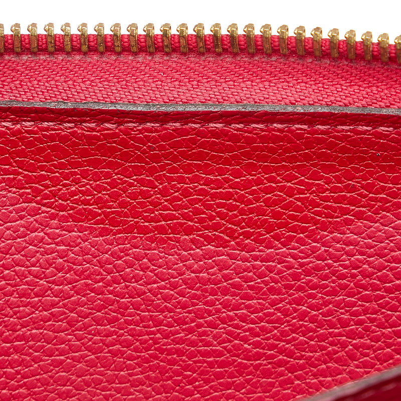 Louis Vuitton Monogram Empreinte Clemence Wallet