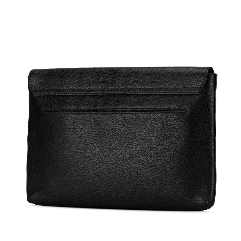 Luxury Gucci Trending 2025 Leather Clutch Bag 387082