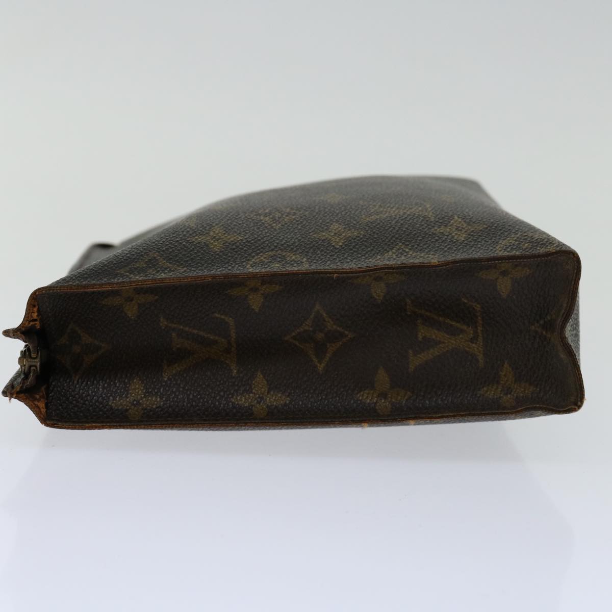LOUIS VUITTON Monogram Poche Toilette 26 Pouch M47542 LV 70002