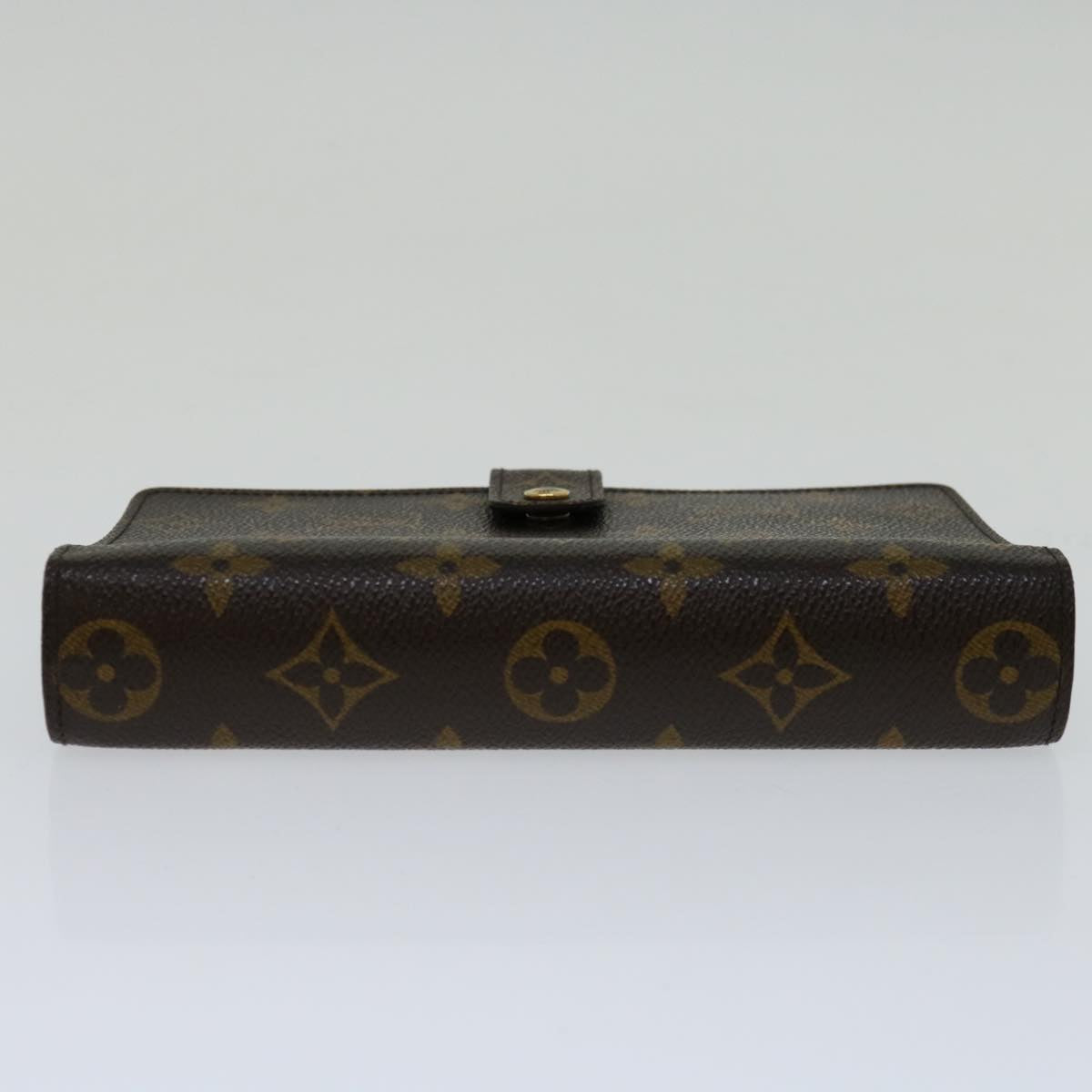 LOUIS VUITTON Monogram Agenda MM Day Planner Cover R20105 LV 70012