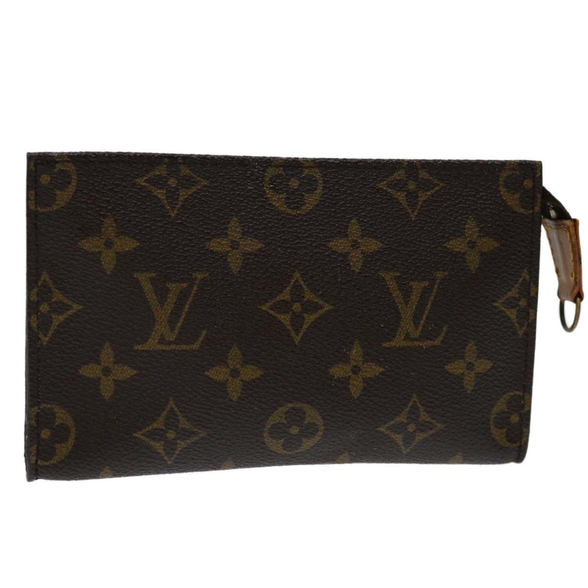 LOUIS VUITTON Monogram Bucket PM Pouch Accessory Pouch LV 70013