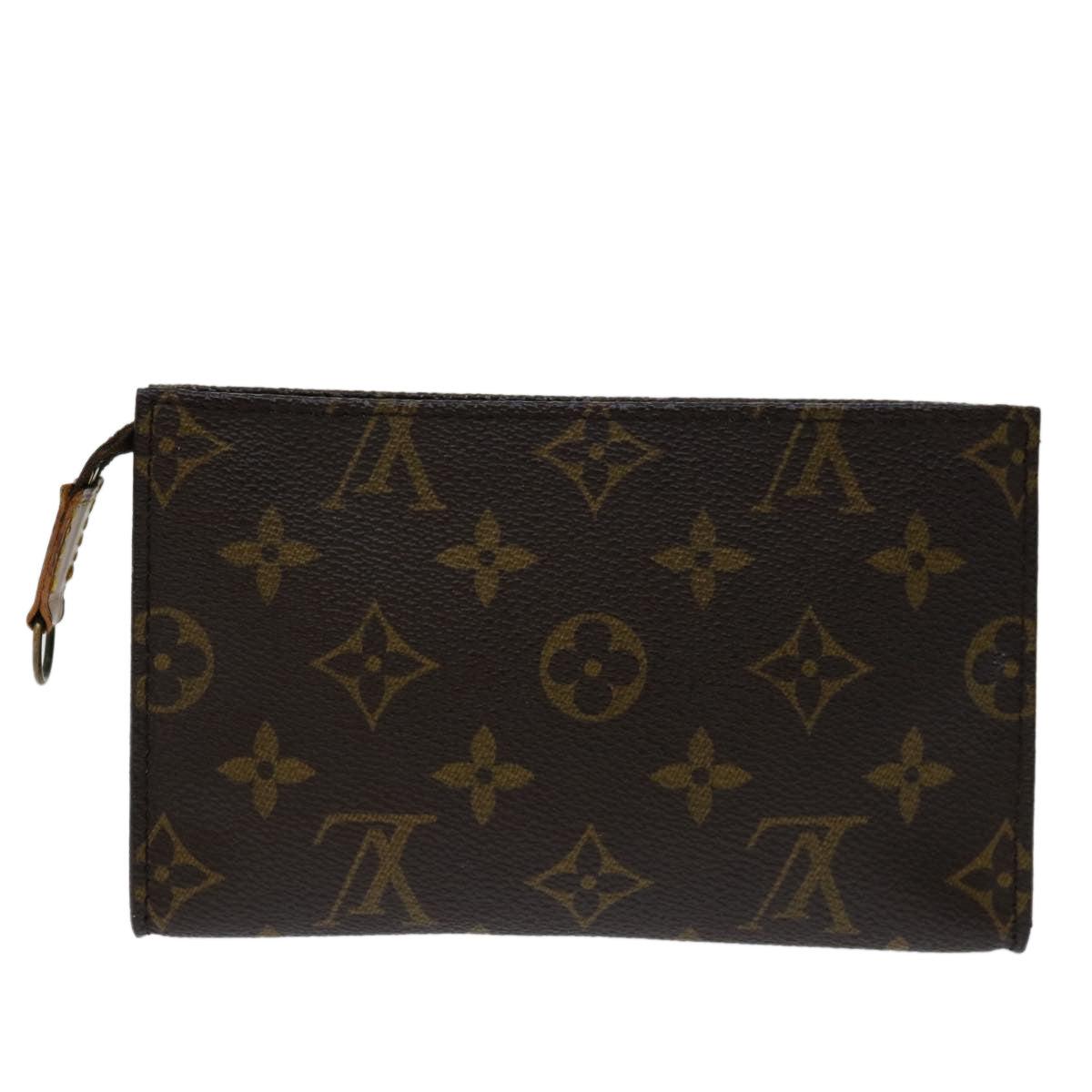 LOUIS VUITTON Monogram Bucket PM Pouch Accessory Pouch LV 70013