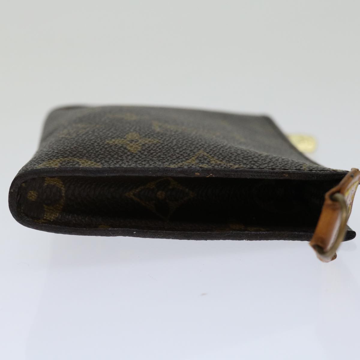 LOUIS VUITTON Monogram Bucket PM Pouch Accessory Pouch LV 70013