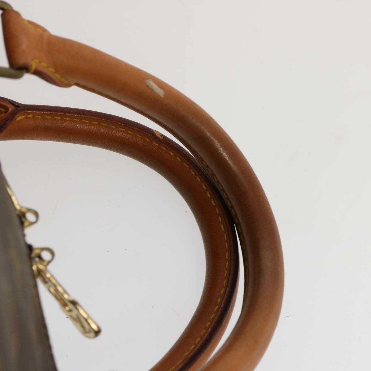 LOUIS VUITTON Monogram Keepall 60 Boston Bag M41422 LV 70017
