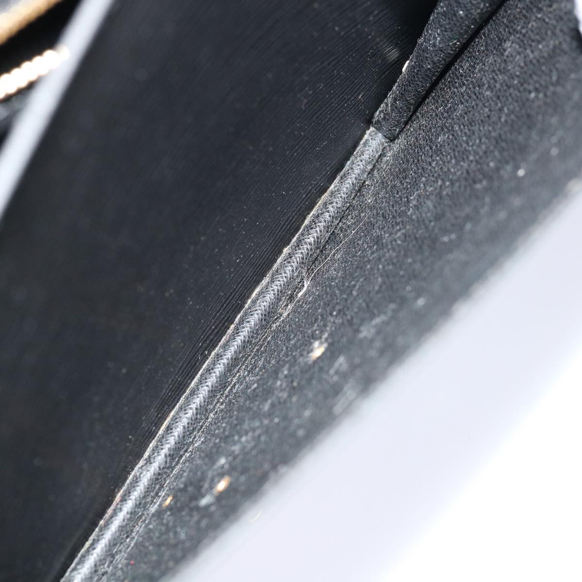 LOUIS VUITTON Epi Monceau 28 Hand Bag Black M52122 LV 70033
