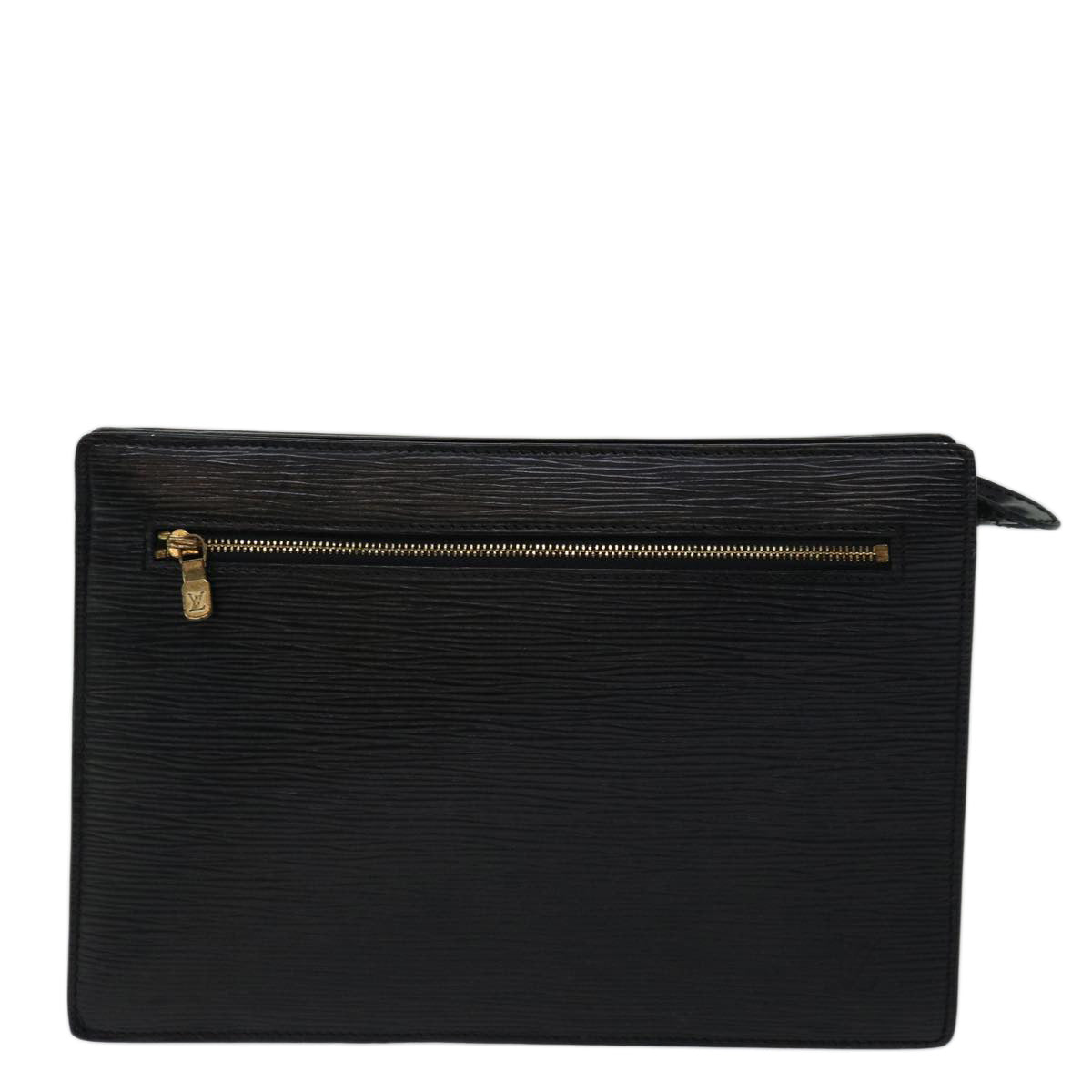 LOUIS VUITTON Epi Angian Shoulder Bag 2way Black M52112 LV 70034