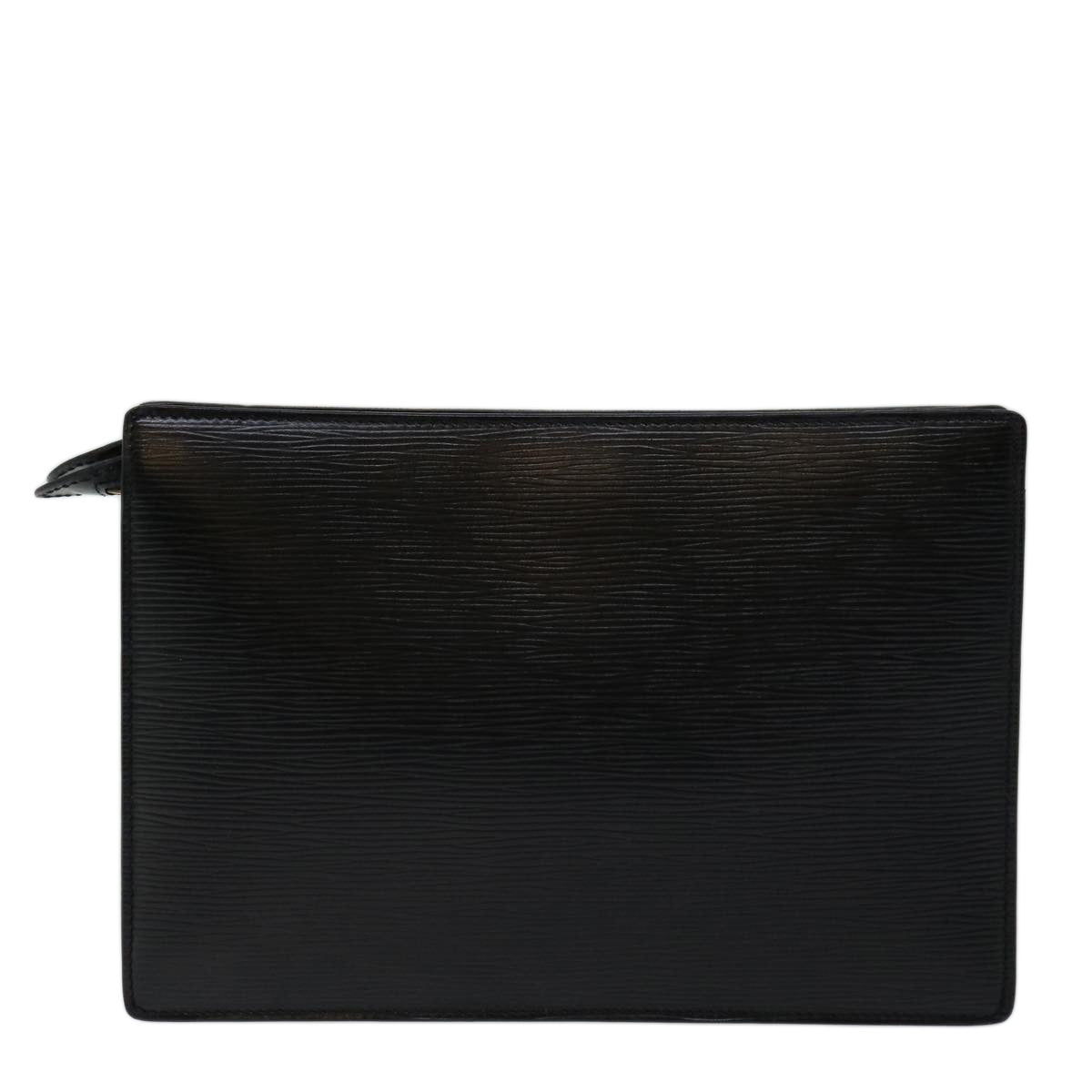 LOUIS VUITTON Epi Angian Shoulder Bag 2way Black M52112 LV 70034