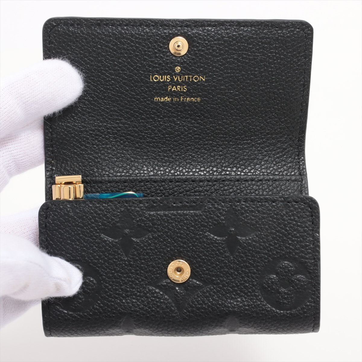 Louis Vuitton Monogram Multicell 6 M64421 Noneir Keycase