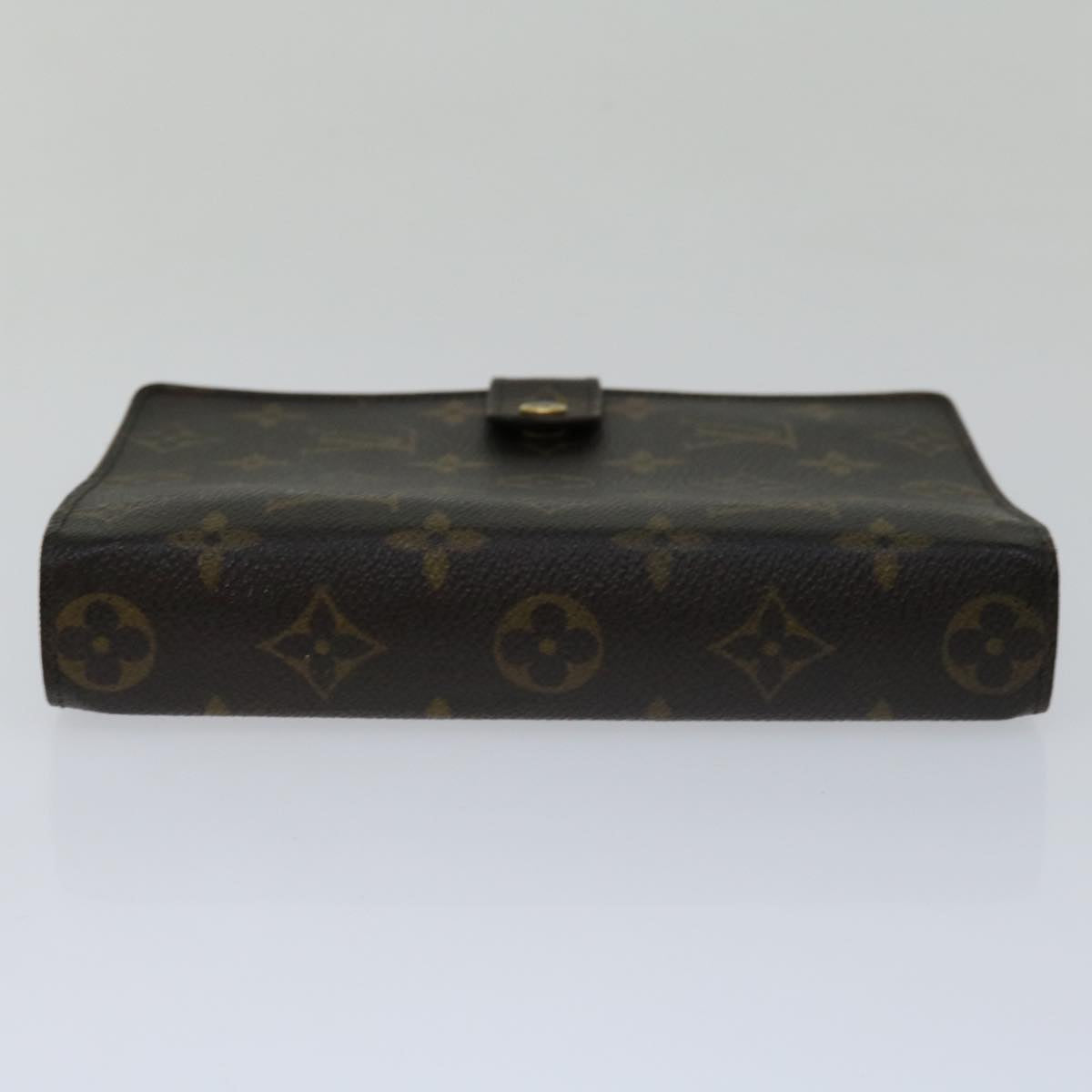 LOUIS VUITTON Monogram Agenda MM Day Planner Cover R20105 LV 70043