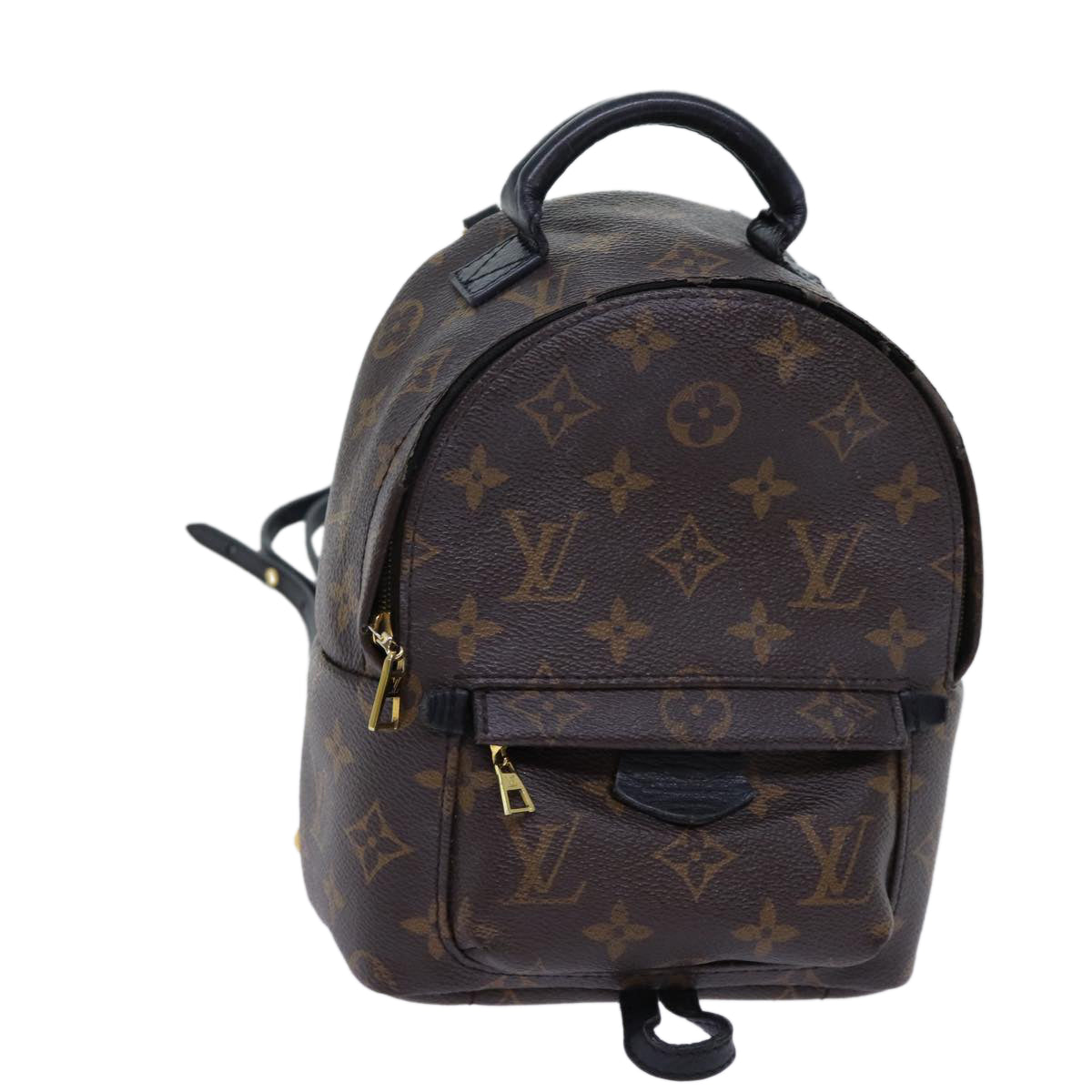 LOUIS VUITTON Monogram Palm Springs MINI Backpack M41562 LV 70066