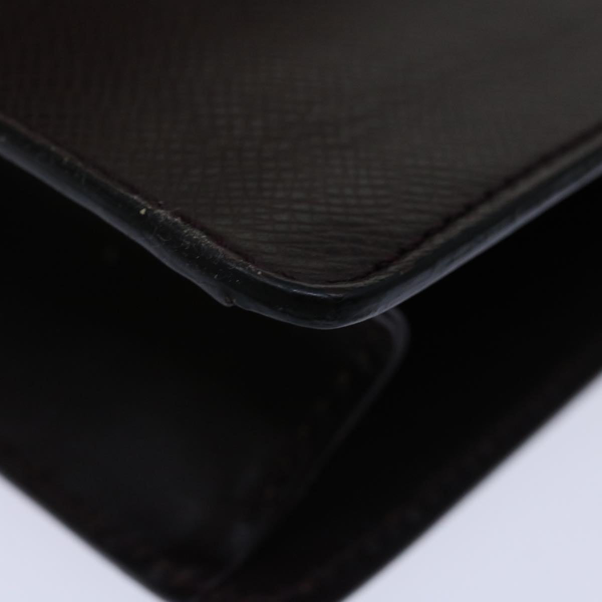LOUIS VUITTON Taiga Monceau 28 Hand Bag 2way Acajou M32062 LV 70071