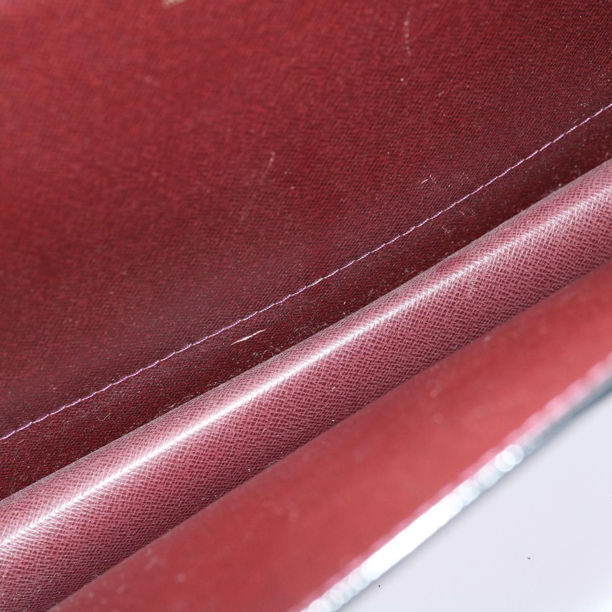 LOUIS VUITTON Taiga Monceau 28 Hand Bag 2way Acajou M32062 LV 70071